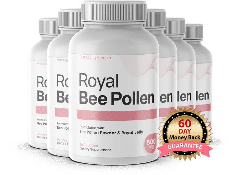 Royal Bee Pollen supplement buy